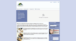 Desktop Screenshot of mv-loans.com